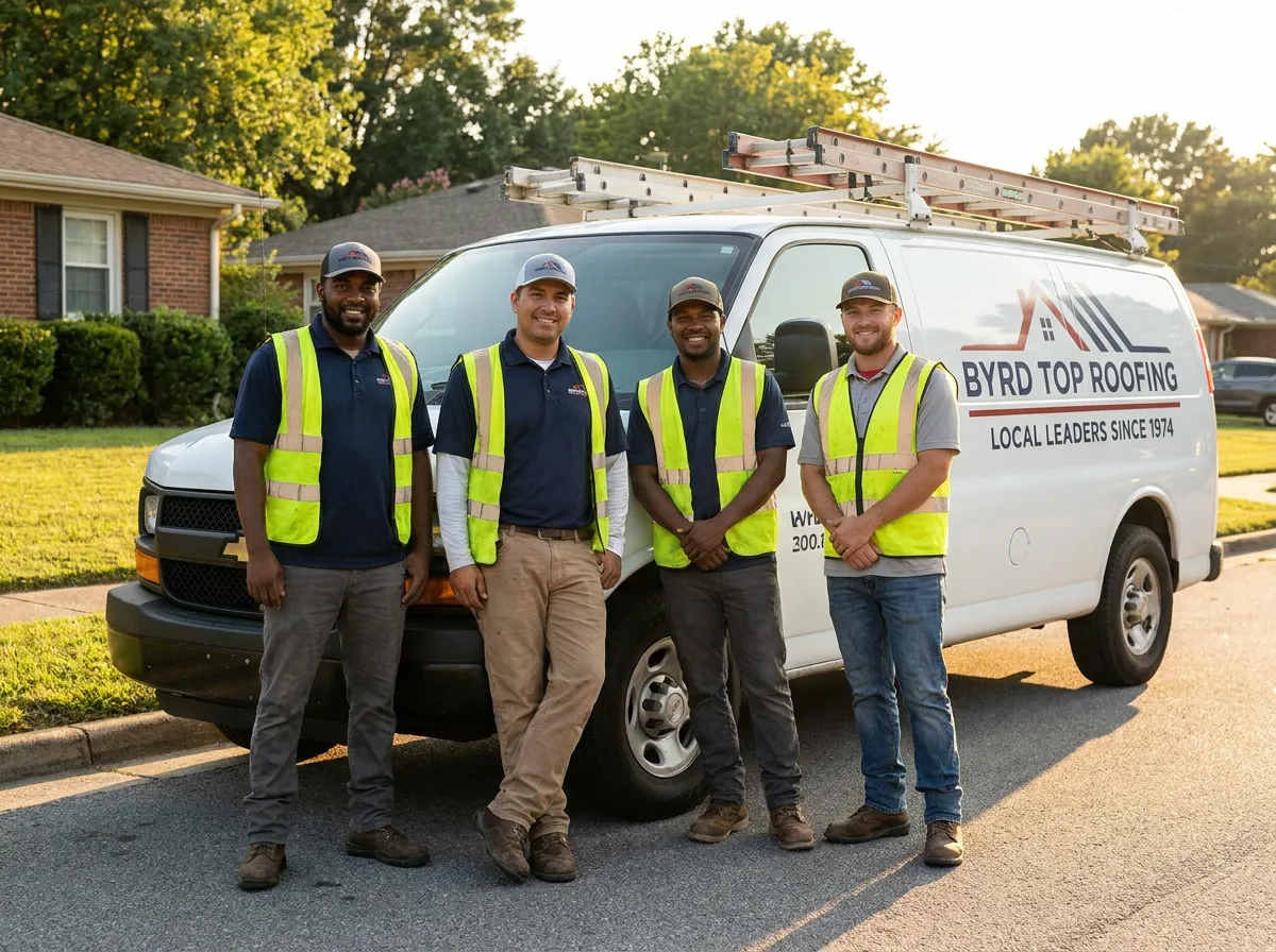 Roofing company in Macksburg, IA